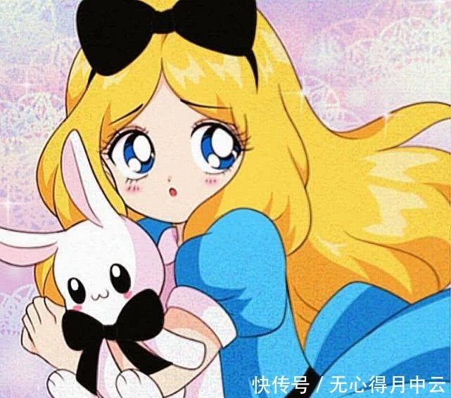 大眼|日漫画风的迪士尼公主经典的大眼小脸,日系花木兰女人味十足