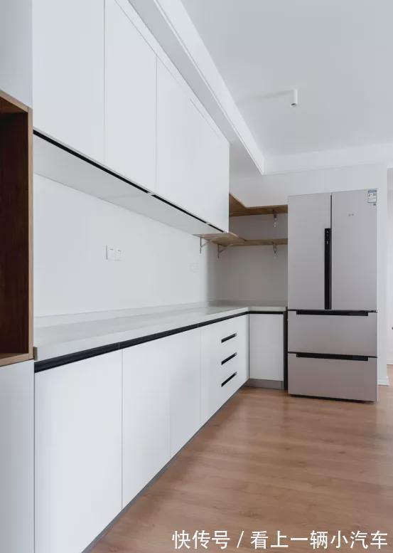 电视墙|80㎡日式户型,玄关、电视墙等亮点多多,快来围观小夫妻居家之道