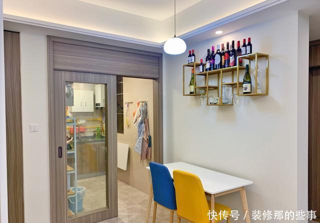 新房|30岁人生第一套新房，终于乔迁入住，效果很漂亮，露天阳台更喜欢