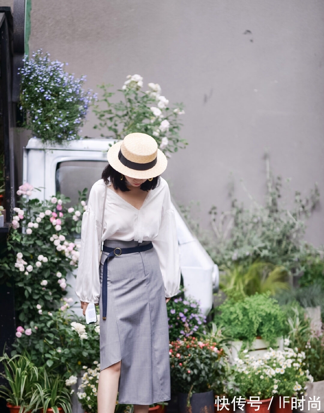 搭配 职场新人不能输,三木穿搭优雅又精致,通勤日常时髦一整天!