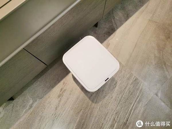 垃圾桶|解放双手的好帮手，拓牛T1智能垃圾桶初体验