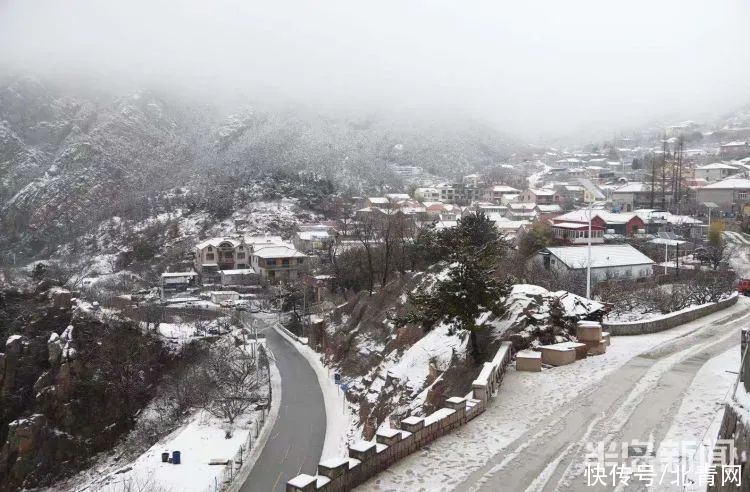 肖枫|你那里是下雨还是下雪？今天，同在青岛，却仿佛不在一个季节...