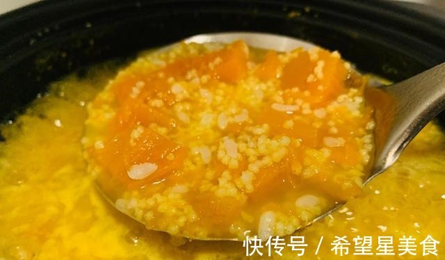 胡萝卜|秋天，这三菜一粥想不减肥都难，营养丰富又饱肚，真享受！