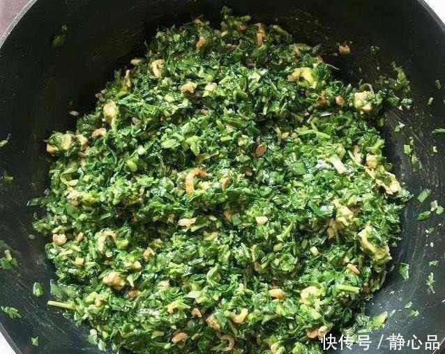 相对性|山上一野菜,半个月就可采摘一次,市场一斤卖60元,见到请珍惜