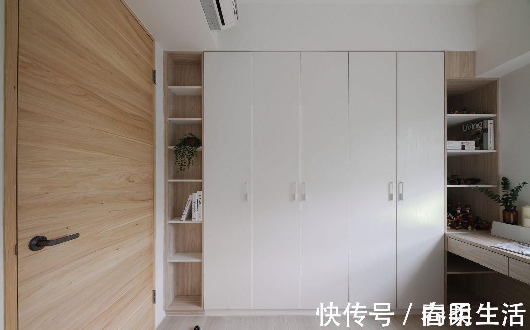 装修|同样是20多万装修的家,人家多打了这些柜子,档次立马就上升了!