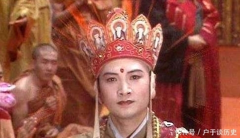 黄眉怪|孙悟空唯一请不动的神仙,辈分仅次于三清,堪称天庭第一战神!