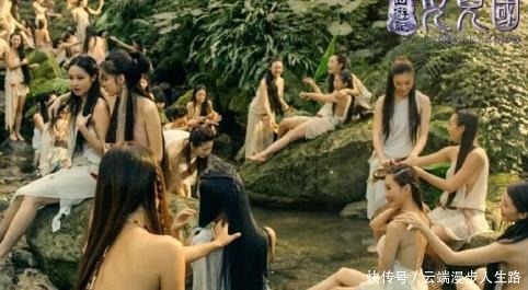 为爱而生,解说《西游记女儿国》你没看懂的地方