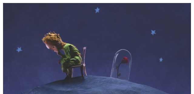 小王子|虽然是一本童话书,也蕴含着育儿的真谛,《小王子》里的育儿经