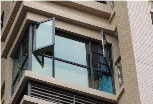 推拉窗|为什么高层住宅都不装平开窗一听老师傅解说，懊悔我家才发觉