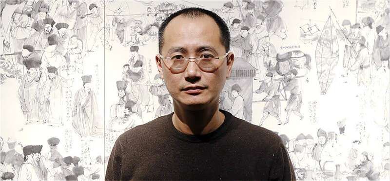 元宵佳|邱志杰：用灯谜书法迎元宵佳节