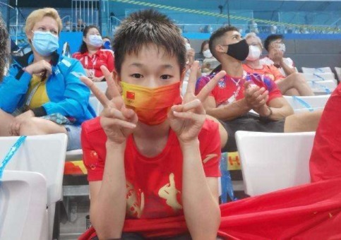 周继红|全红婵瘦身明显,陈若琳训练方法奏效,周继红这次没看错人