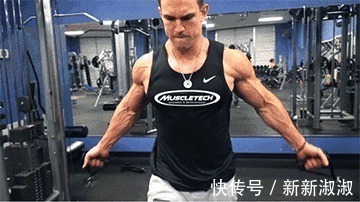 上胸|3个动作锻炼上胸肌群,让你的上胸变得饱满起来