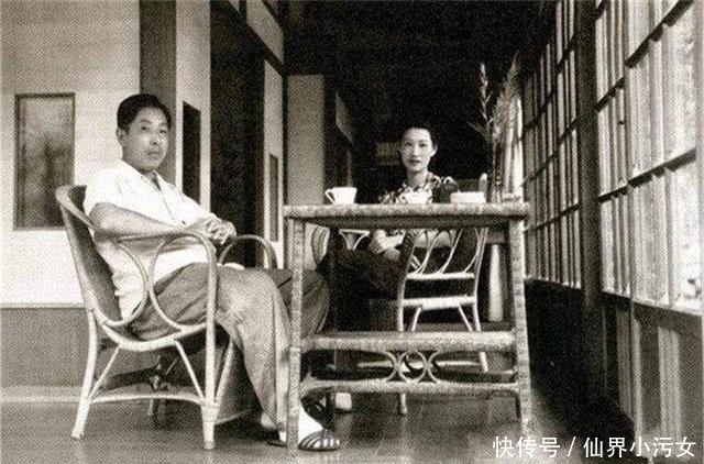 照片@看完林微因、陆小曼、赵四小姐的珍藏照片,你被谁惊艳到了?