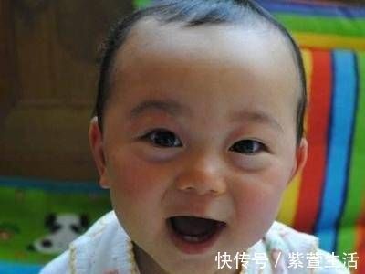 健脾|婴儿的脸上有三个特征。是脾胃求救!没有?恭喜:你的宝宝很健康