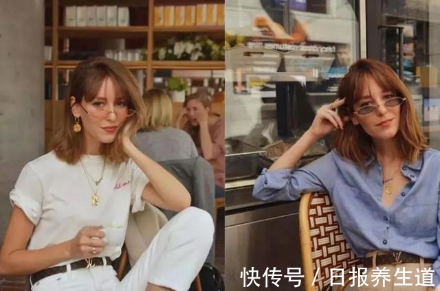 get 适合夏日get的法式发型,时髦又好打理!适合夏日get的法式发型,时髦又好打理!