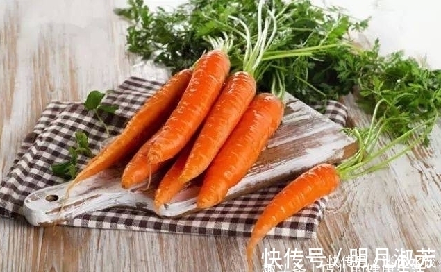 胡萝卜素|每天吃一根胡萝卜,身体不会差,但切忌与一物同食,现在知道不晚
