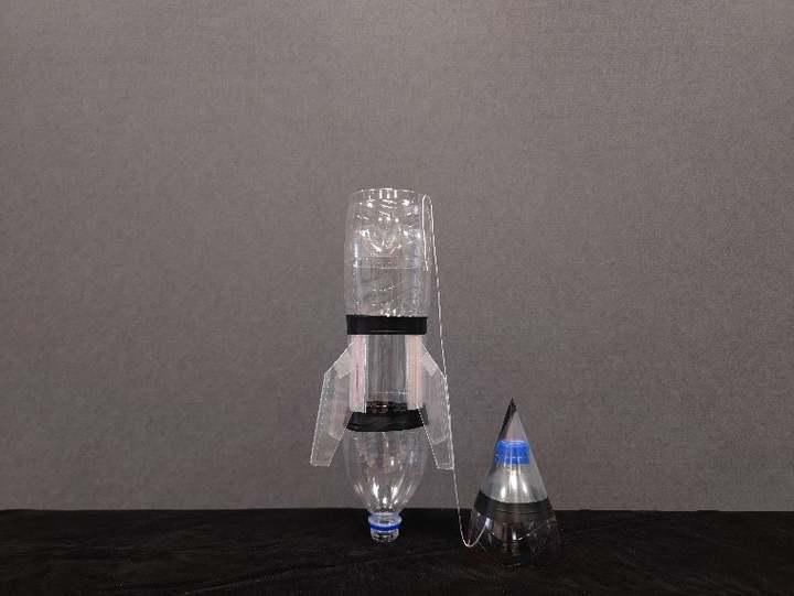 钱江晚报 水火箭制作教程