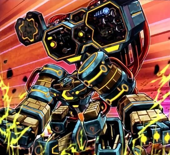 游戏王卡组：核成系列能够进入魔救卡组的关键，新时代核成的核心