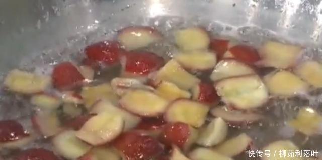 柿子|这些水果煮熟,成了通血管、止咳嗽、防便秘的良药!