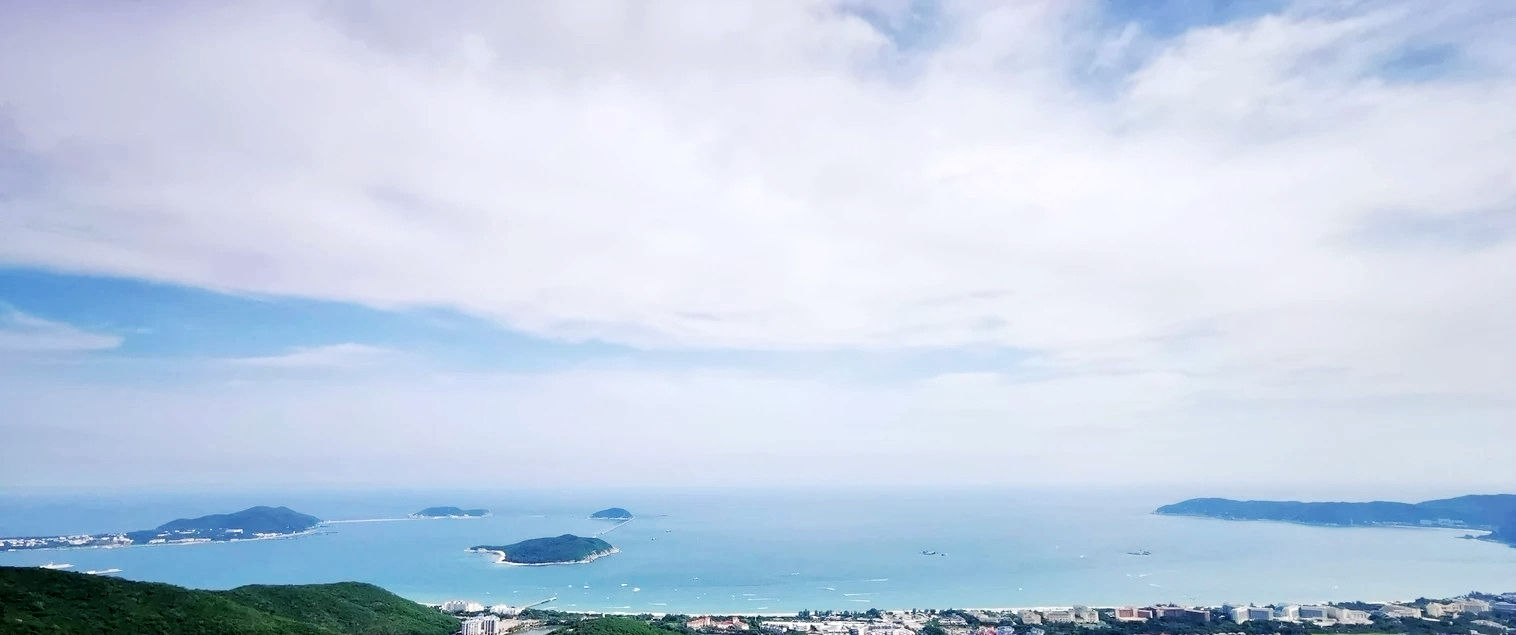 热带雨林|不一样的热带雨林，不一样的美丽风景——游亚龙湾热带天堂森林公园