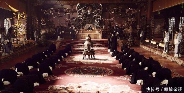 魏国|三国归晋后，魏蜀吴亡国时有多惨？东吴后宫尽数被俘，魏国最惨