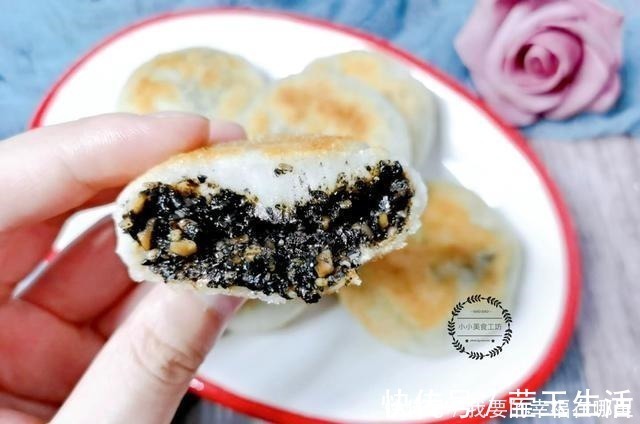 糖饼|入秋后常吃它,钙是牛奶4倍,是鸡蛋10倍,孩子常吃猛长个