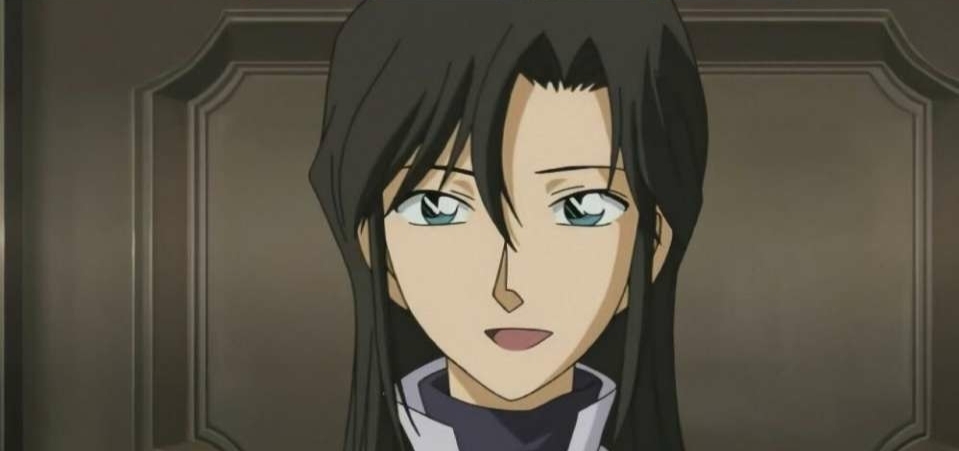 一壁|名侦探柯南:她出现次数不多,却因不同的画风令人印象深刻