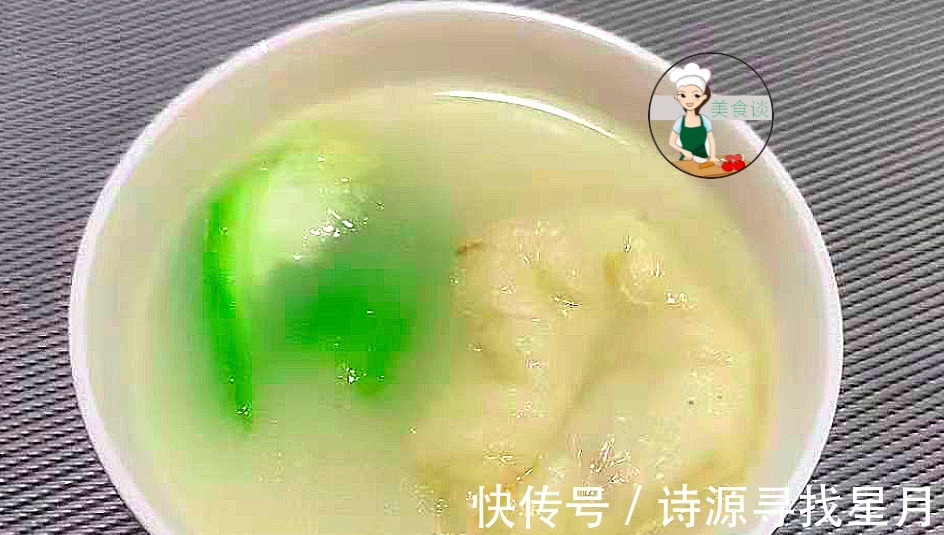 美肤|秋天,这三样食材一起煮汤,滋阴润燥还美肤,特养人,比喝鸡汤强!