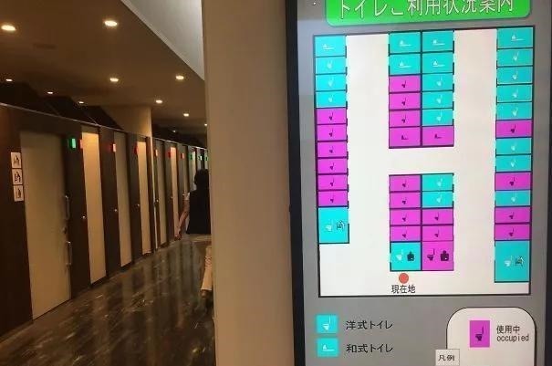 交通工具&“变态”到极致的日本,不愧是设计大国,处处可见人性化设计