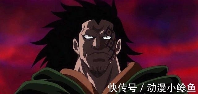 萨博|海贼王:龙究竟有多强,最新天花板登场了?龙!强大到你不敢信!
