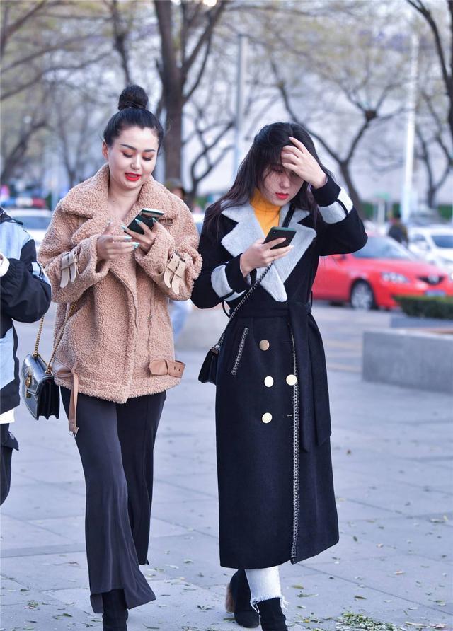 姐妹|有一个会搭配的姐妹, 是一种什么体验? 逛街的时候, 你会怎么穿搭