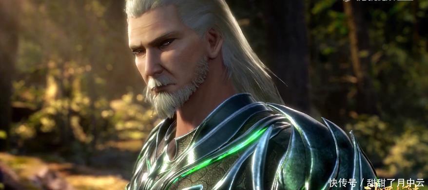 终究|蓝银草是不是废武魂唐三觉醒前有何不同蓝银草终究失去了皇!