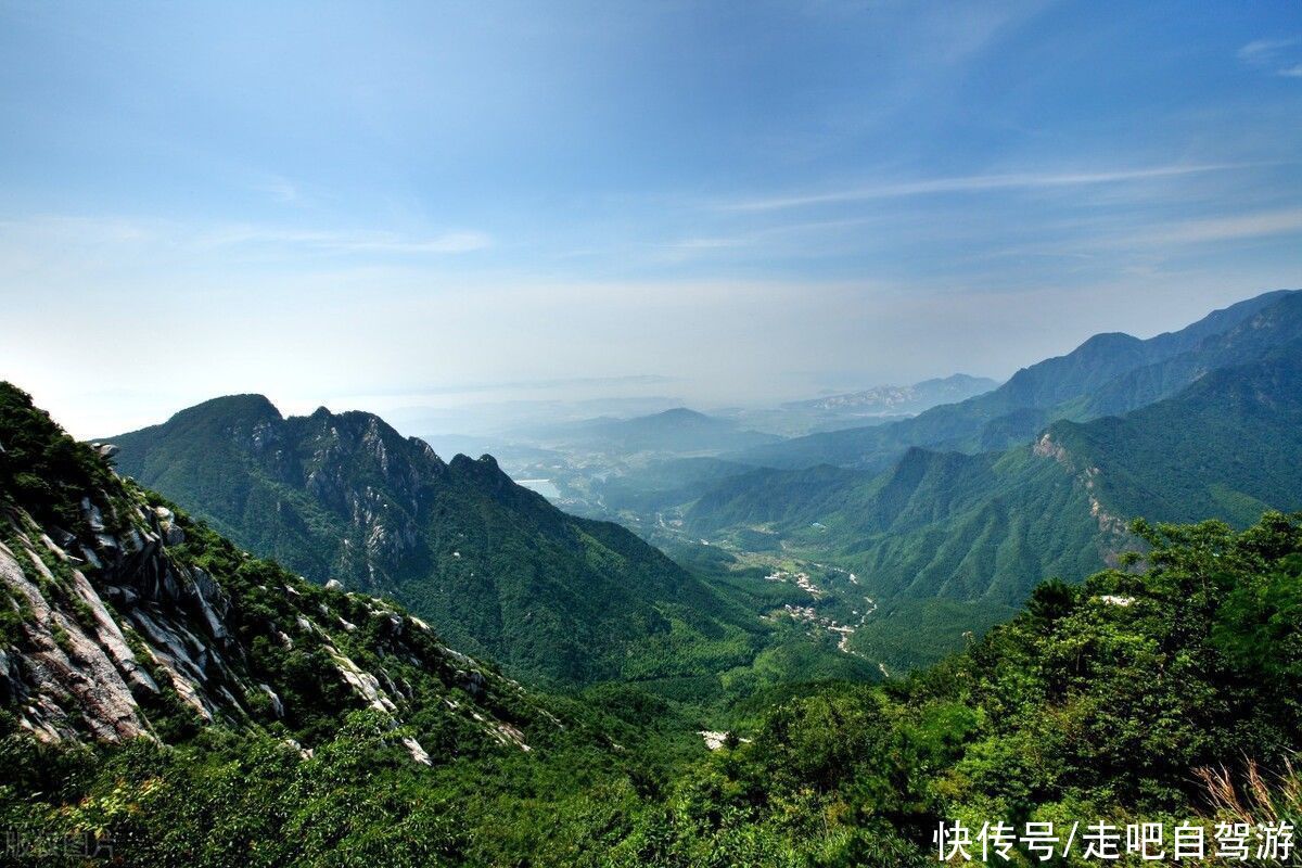 江西旅游必去的五座山，最后一个是全国独一的朝圣风景区