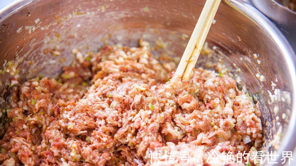 大骨头汤|高手在民间,看了13位家庭主妇调饺子馅的方法,我的厨艺大涨呀