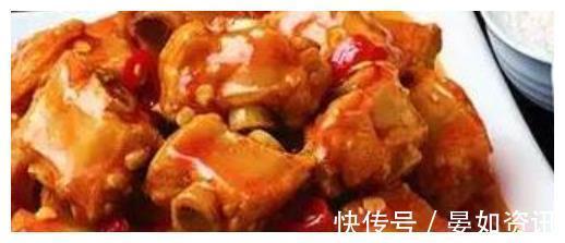 酱排骨|气血不足经常锻炼一小会就喊累,多吃滋补菜,补中益气身体棒