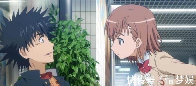 魔法禁书目录|动漫里那些让人羡慕的男主,人生如同开挂!