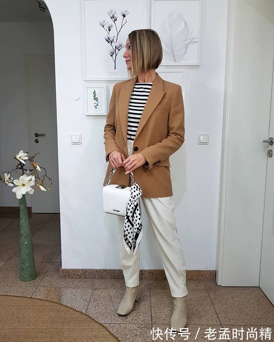 高领 少即是多:10 完美无瑕的简约外观