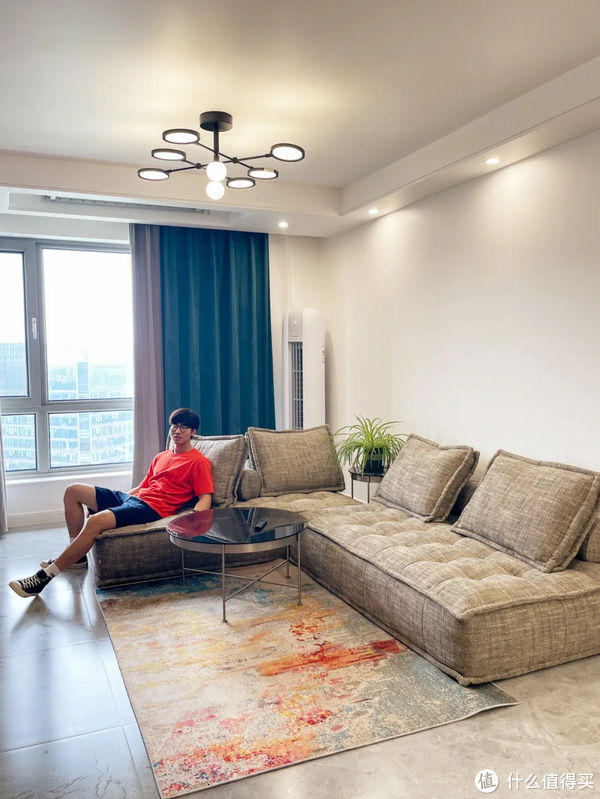 罗胖|小空间大变化！帝都70㎡小户型欢迎来做客~