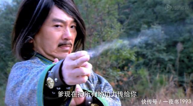 天玄北斗剑|武侠剧中最为虚伪的八大武林盟主,剑圣、剑神皆上榜,凌落石第二