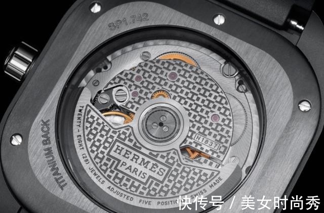 表壳@天圆地方,带你鉴赏一下这款腕表!