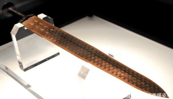 剑中|世界各大名剑中,有的千年不锈,有的削铁如泥,但都不如最后这柄