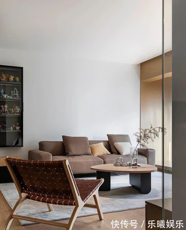 空间|一家三代人住180㎡新家,全屋清新诗意风,越住越舒服,叫人羡慕