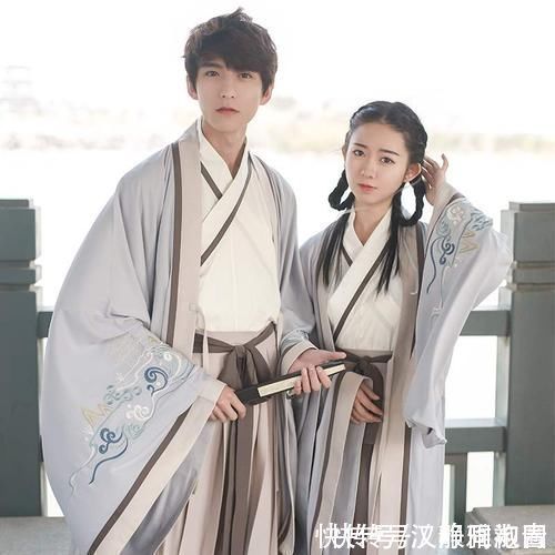 襦裙|汉服vs汉朝的服饰,你还在傻傻分不清?看了这篇就明白了