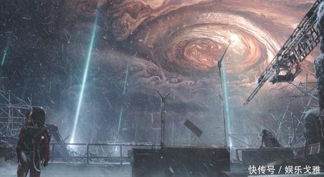 慕斯 《流浪地球》细思极恐的事情,看似传递了希望,实则却是绝望