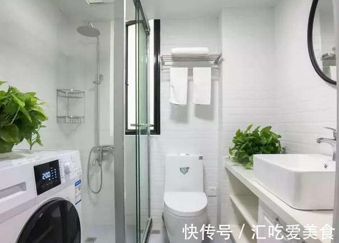 开放式|60㎡一字户型妙用开放式格局,简单利落的软装设计更是锦上添花