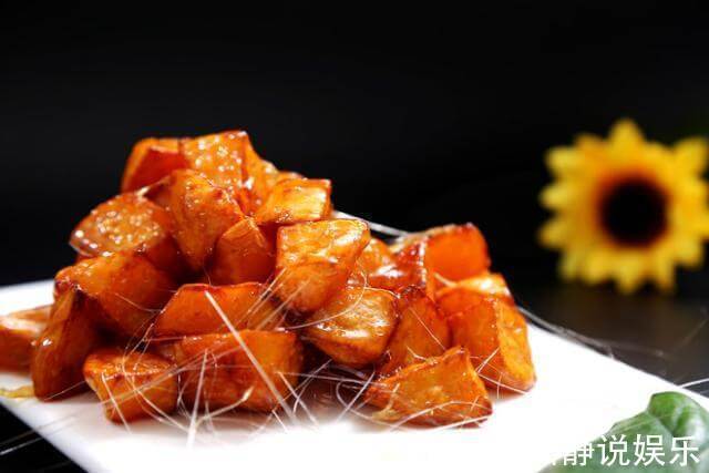 黄瓤红薯|不论男女,早上空腹吃它,清肠排便,瘦得还快,口臭便秘渐渐没了