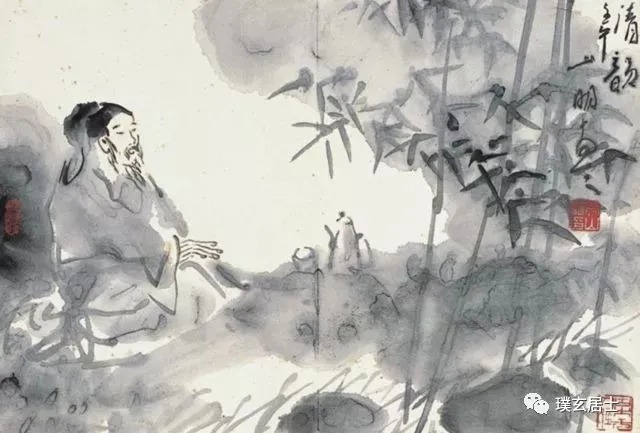 惠施&?内心空无一物,精神才会轻灵