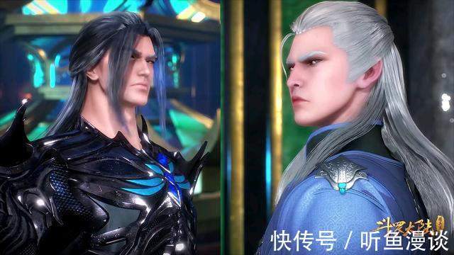 千仞雪|斗罗大陆:让人惋惜的4对CP,菊鬼活该被杀,剑骨有些可惜