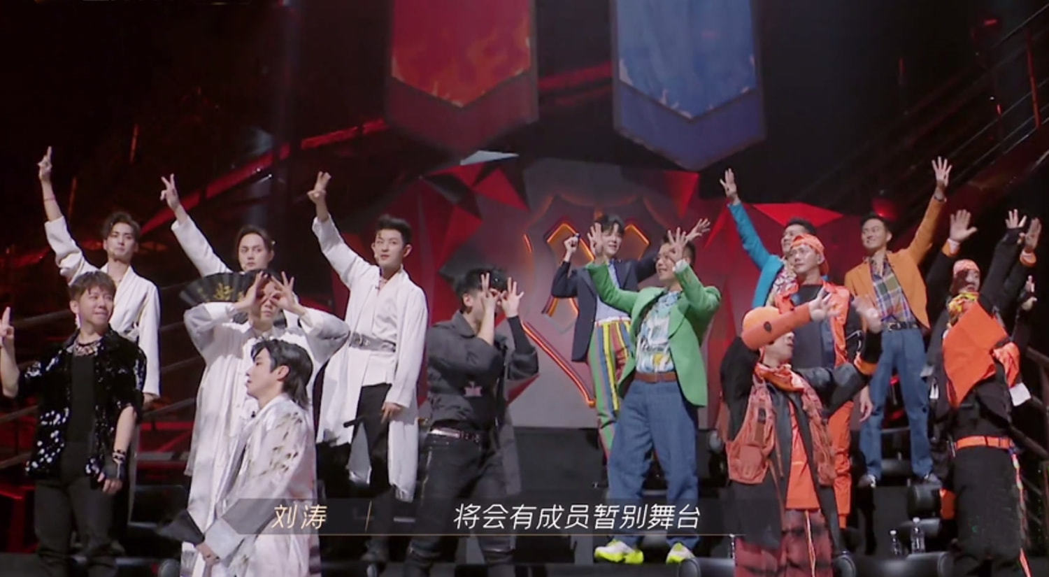 李承鉉|《哥哥》的5大贏家:2人成黑馬,2人商務(wù)接到手軟,1人躺贏進決賽