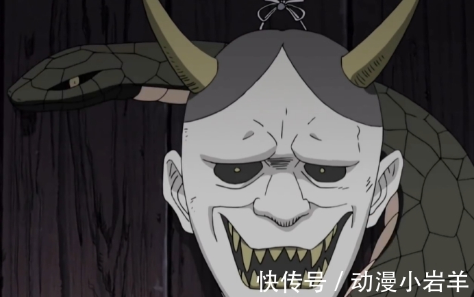 大蛇丸|火影忍者:漩涡一族隐藏最深的秘密,千年来供奉二十七位神明!